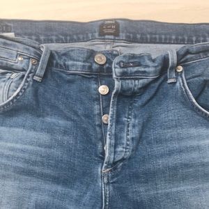 Gorgeous citizens of humanity Emerson jeans